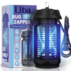 LiBa Electric Bug Zapper